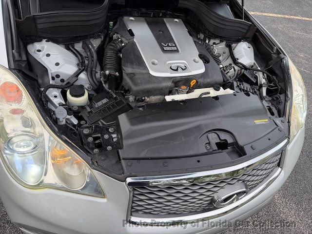 Used 2017 INFINITI QX50 2WD image 81