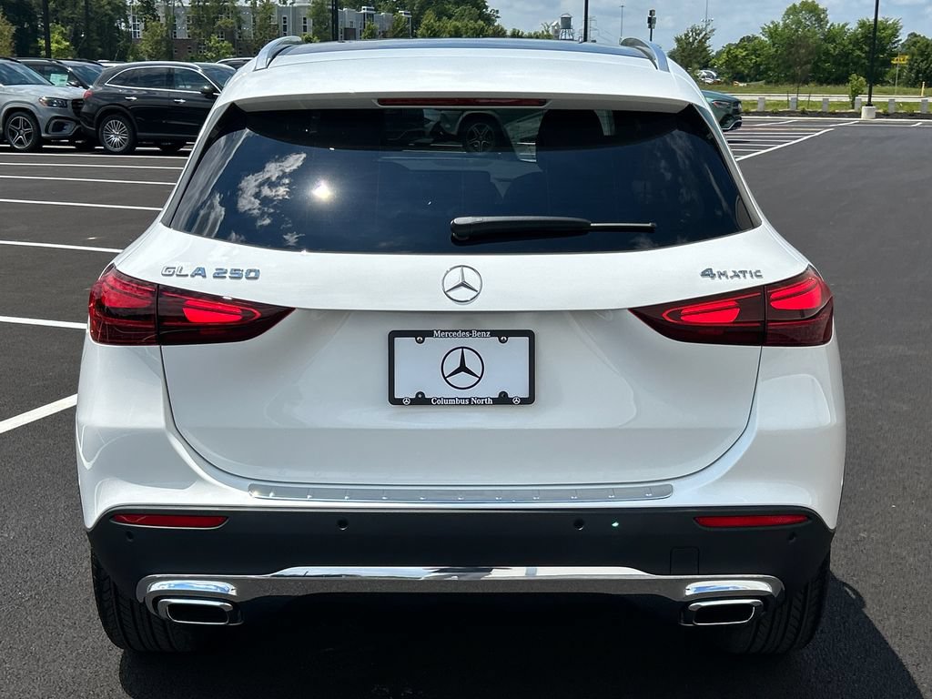 New 2026 Mercedes-Benz GLA 250 4MATIC image 6