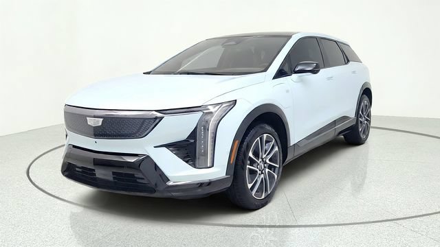 Used 2025 Cadillac Optiq Sport 1 AWD/4WD image 4