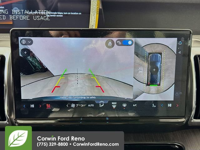 New 2026 Ford Expedition Platinum w/ Platinum Ultimate Package image 15