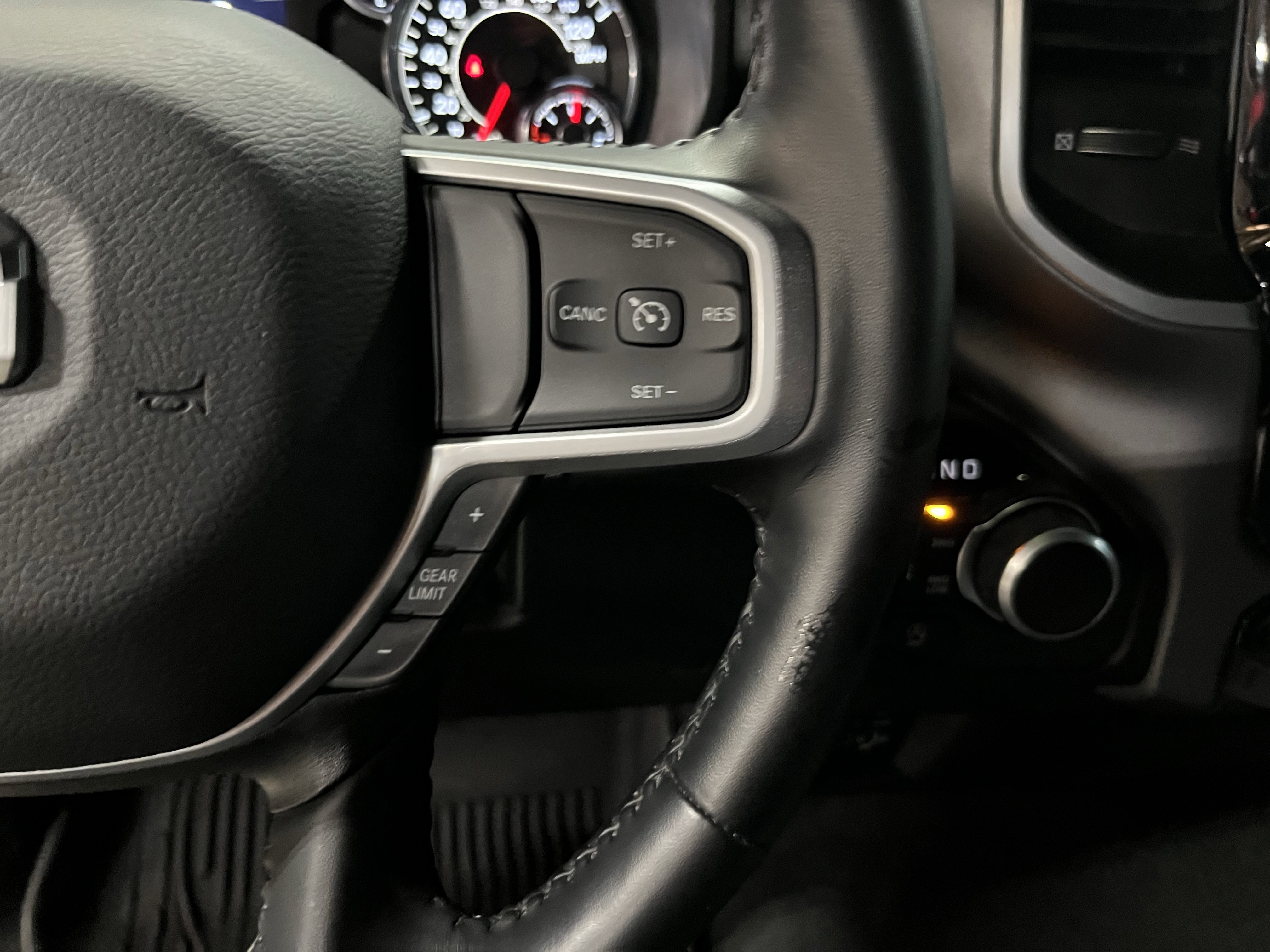 Certified 2023 RAM 1500 Big Horn w/ Trailer Tow Group AWD/4WD image 23