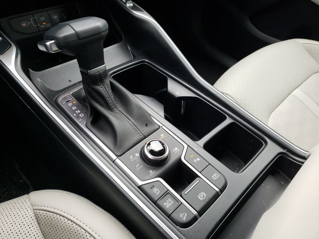 New 2025 Kia Sorento EX AWD/4WD image 24