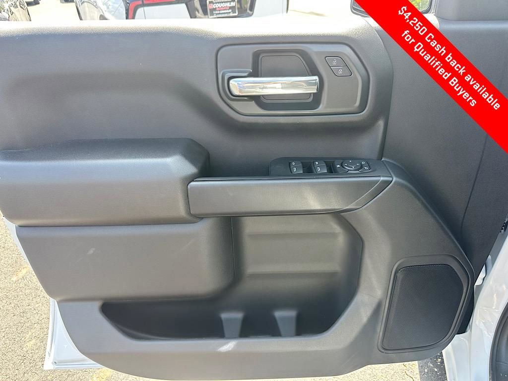 New 2025 GMC Sierra 1500 Pro w/ Graphite Edition image 13