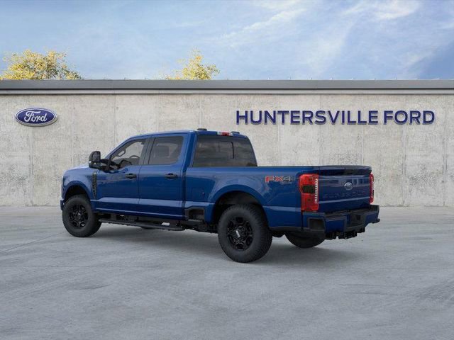 New 2026 Ford F250 XL w/ STX Appearance Package AWD/4WD image 4