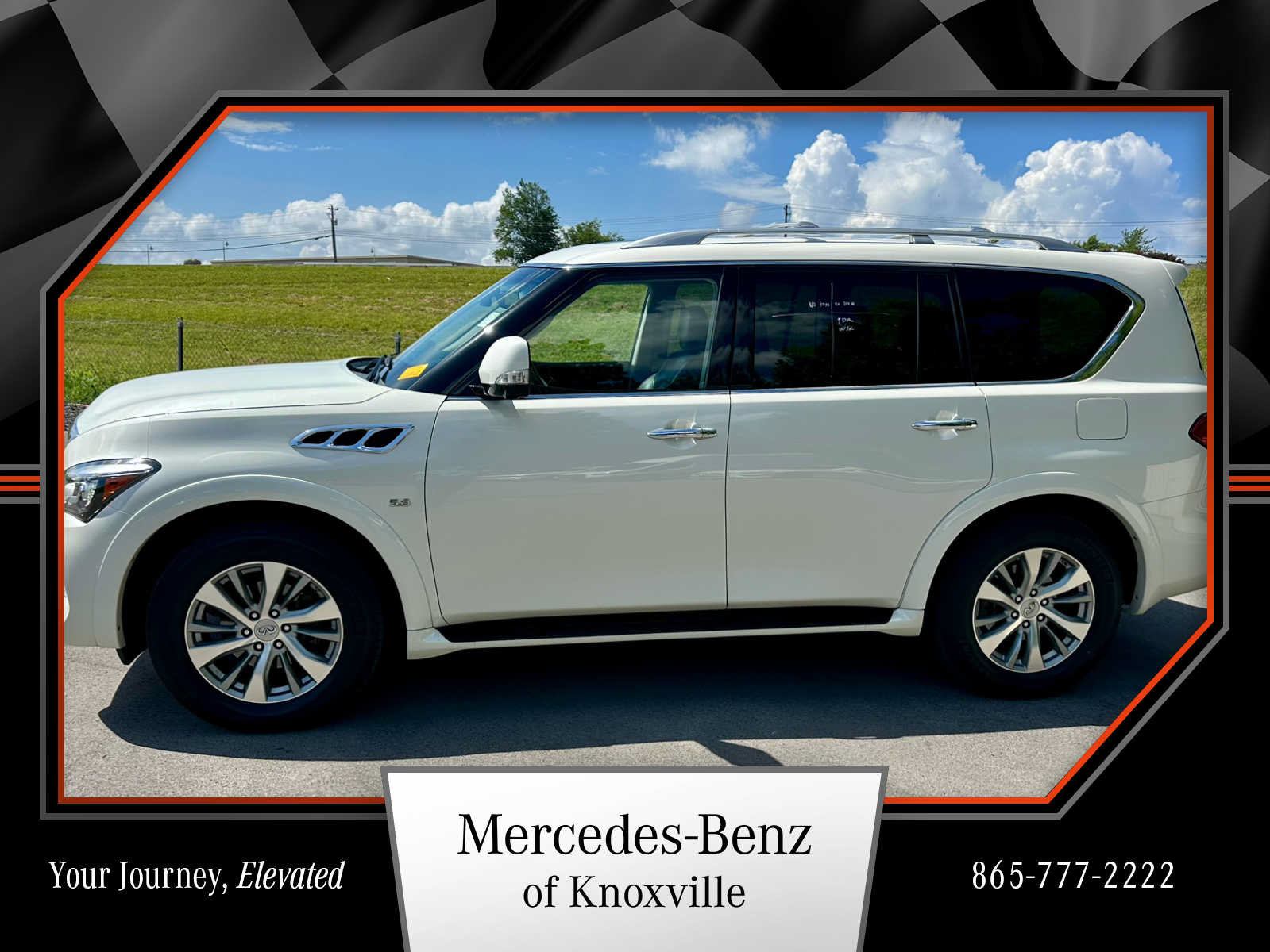 Used 2017 INFINITI QX80 2WD w/ Driver Assistance Package video 1