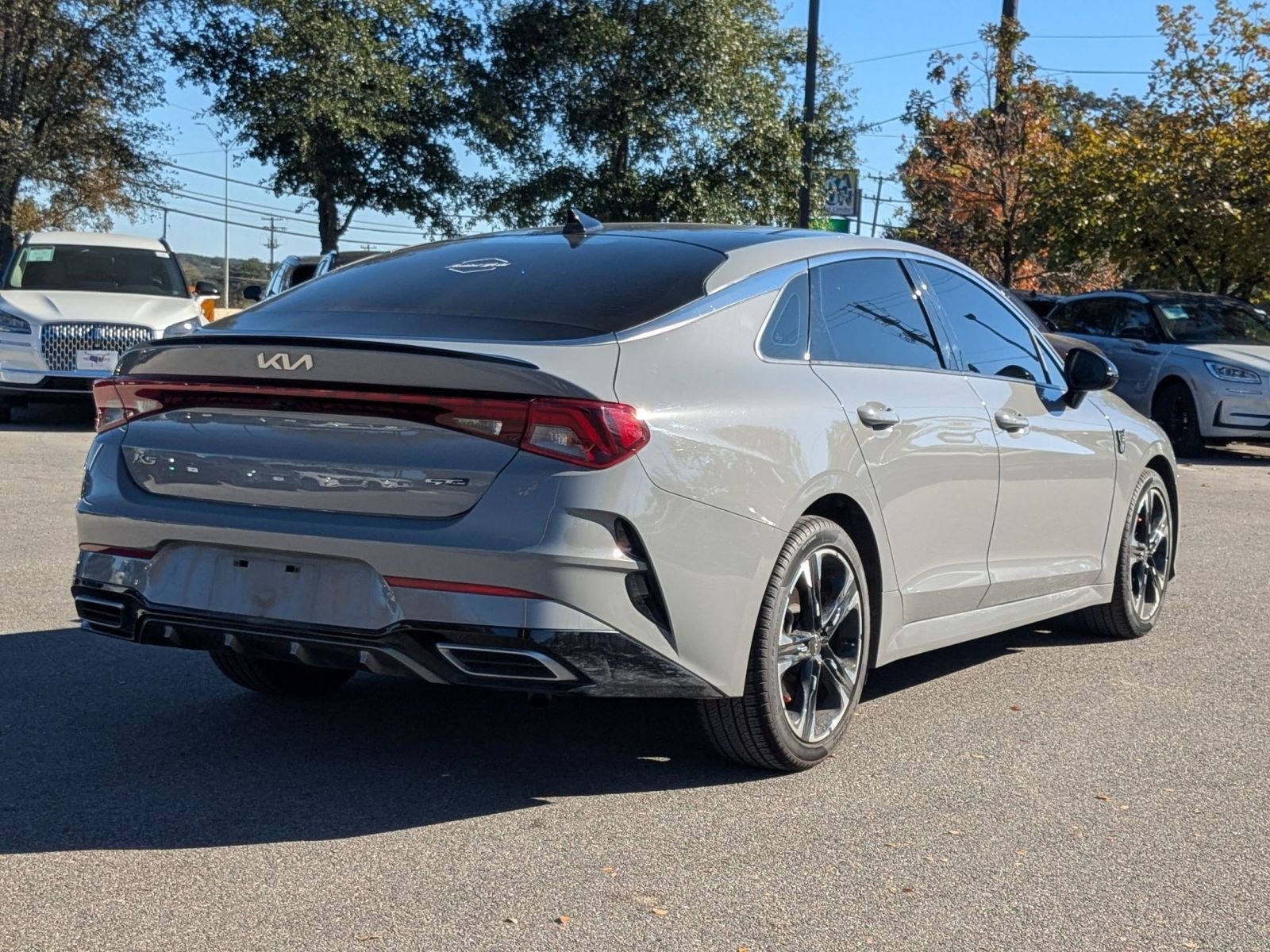 Used 2022 Kia K5 GT-Line w/ GT-Line FWD Premium Package image 3