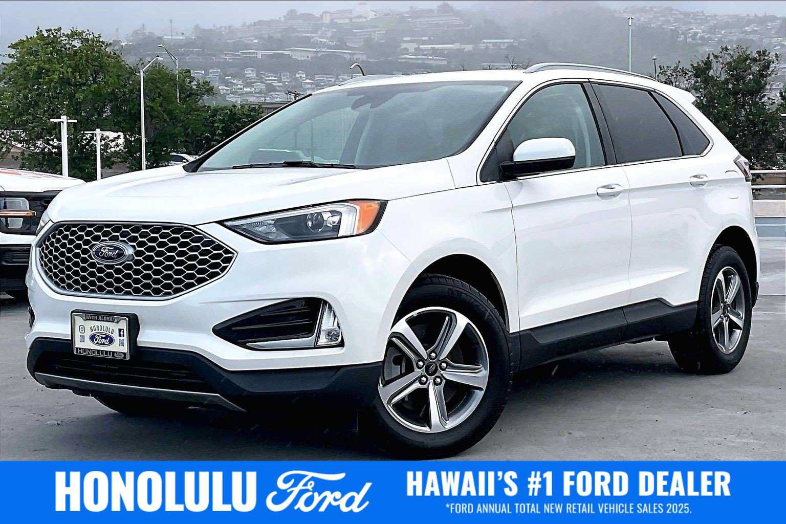 Used 2024 Ford Edge SEL w/ Convenience Package