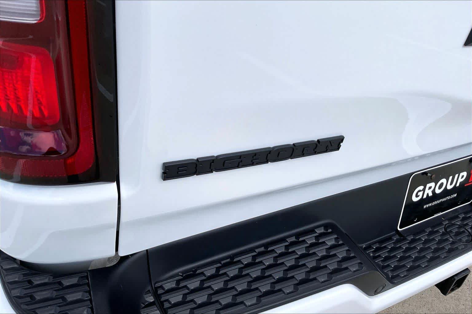 Used 2025 RAM 1500 Big Horn w/ Night Edition AWD/4WD image 29