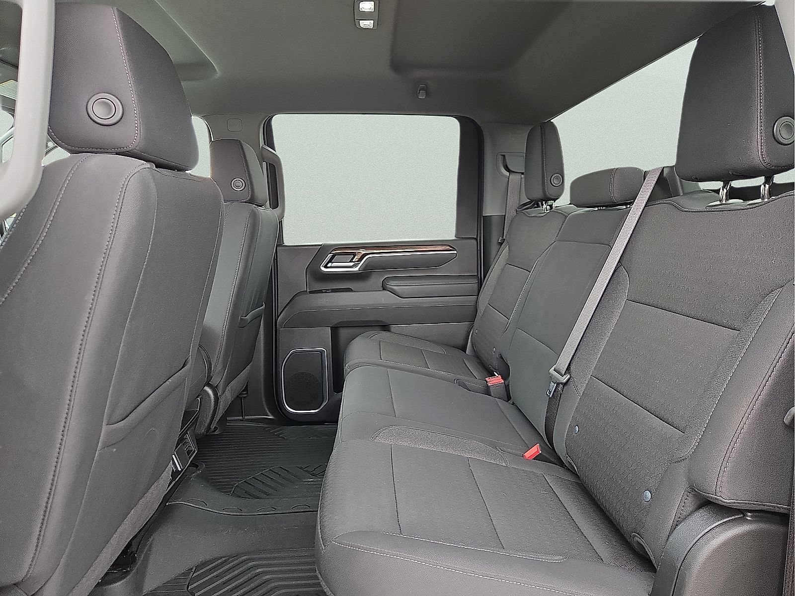 Certified 2025 Chevrolet Silverado 2500 LT AWD/4WD image 10