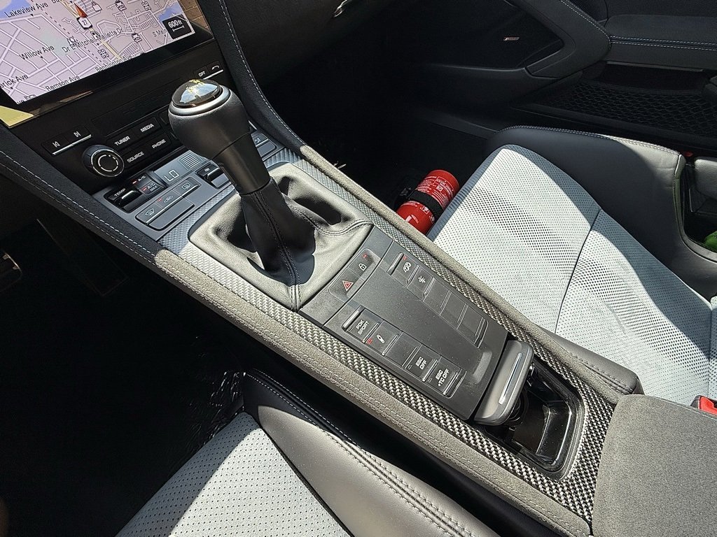 Certified 2024 Porsche 718 Cayman GT4 RS image 16