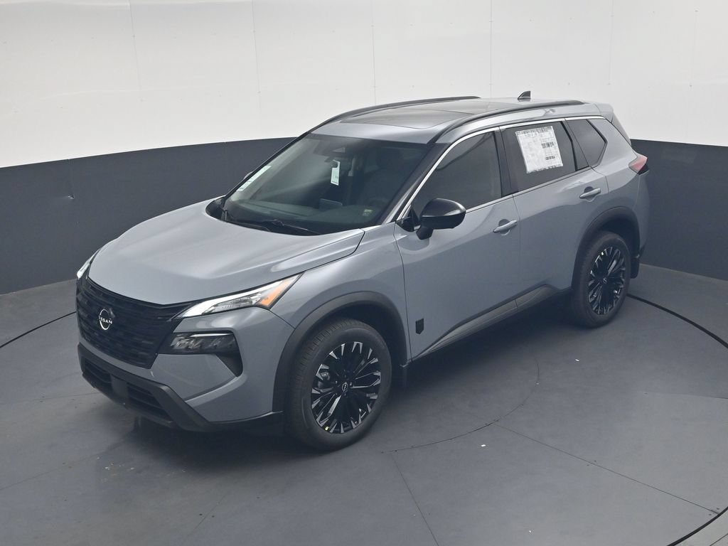 New 2026 Nissan Rogue Dark Armor FWD image 34