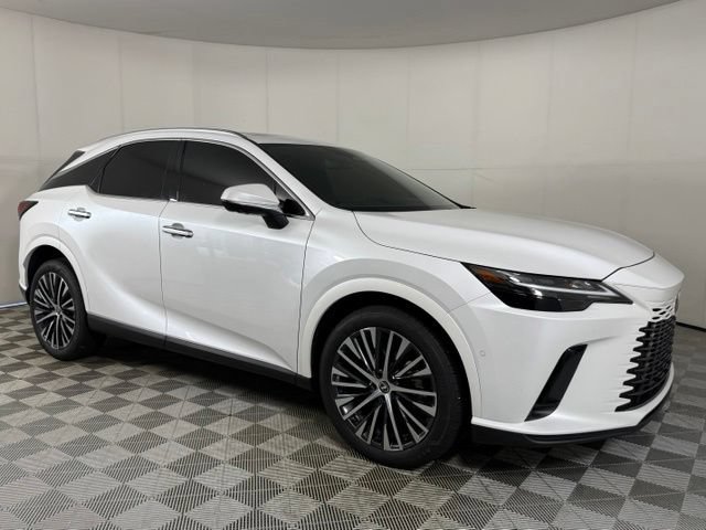 Used 2024 Lexus RX 350 Premium Plus w/ Convenience Package FWD image 11