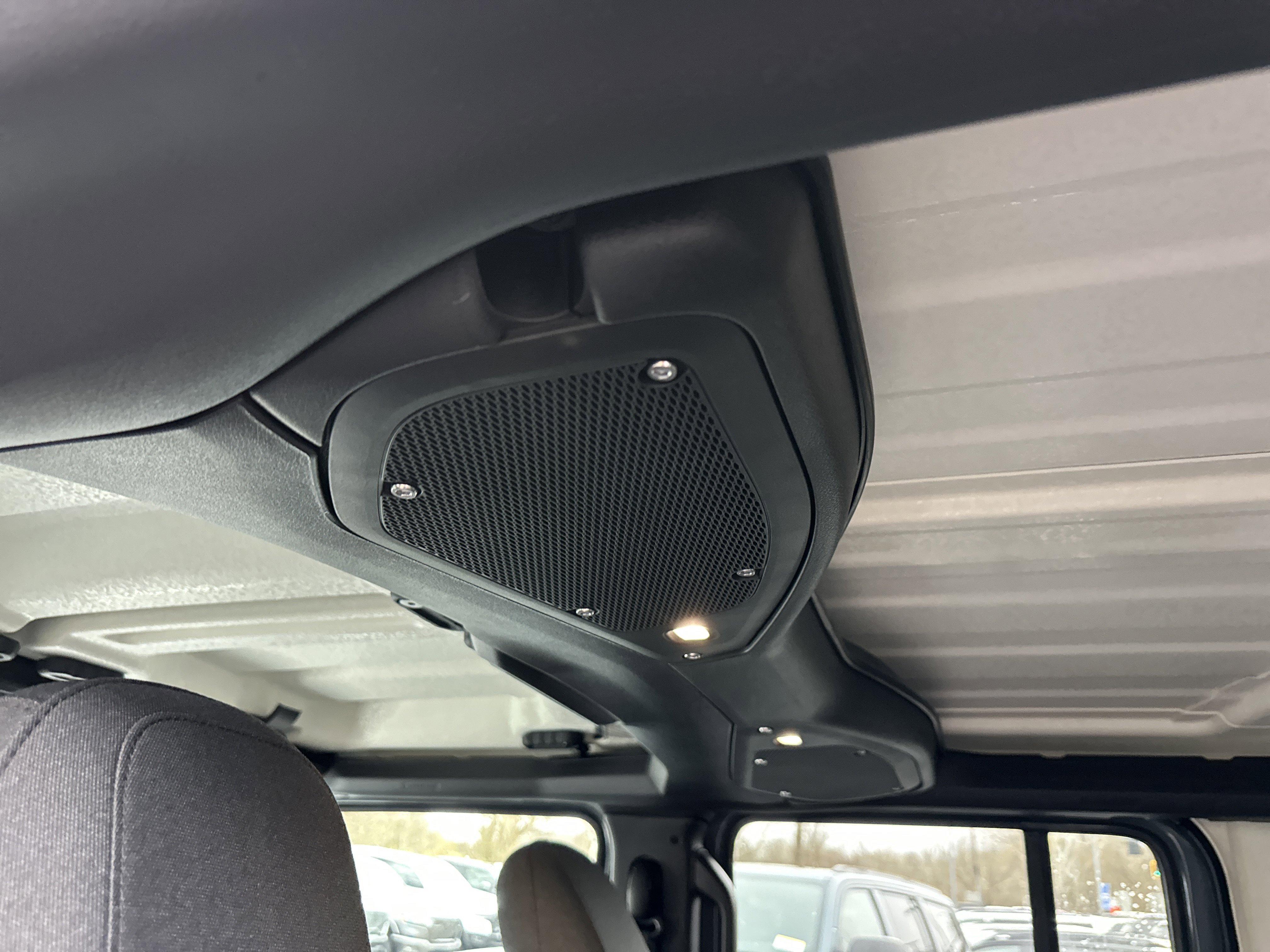New 2026 Jeep Wrangler Unlimited Sport AWD/4WD image 29