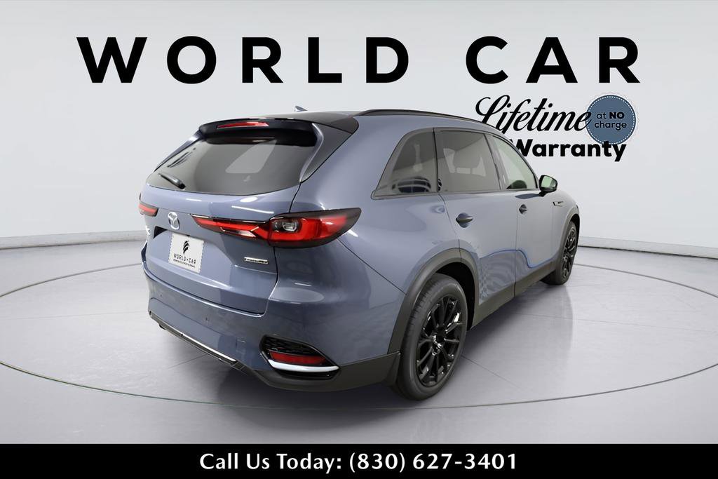 New 2025 MAZDA CX-70 3.3 Turbo w/ Premium Package AWD/4WD image 7