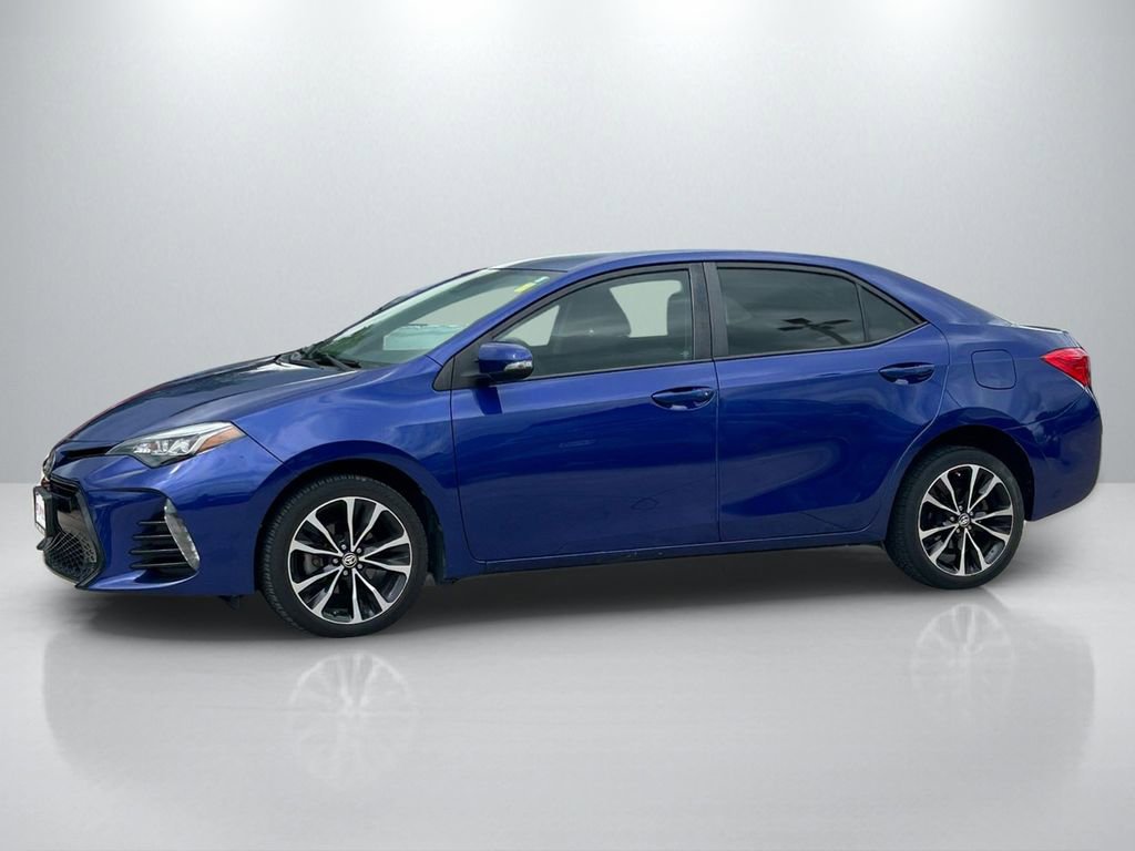 Used 2017 Toyota Corolla SE FWD image 8