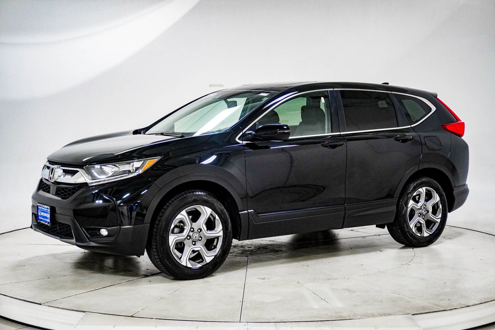 Used 2017 Honda CR-V EX-L image 4