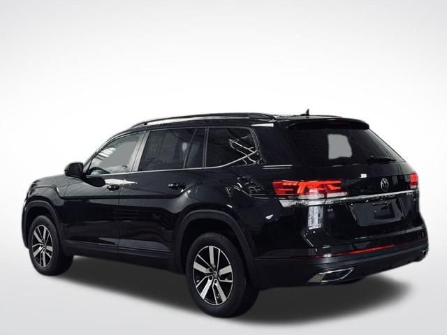 Used 2022 Volkswagen Atlas SE image 9