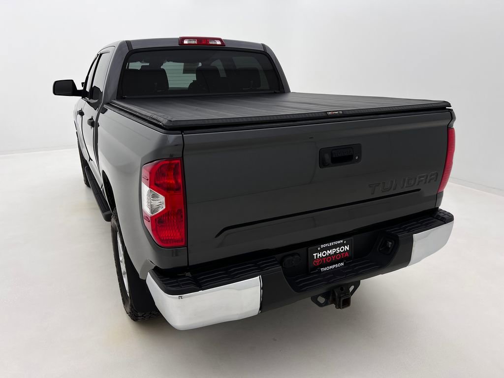 Used 2018 Toyota Tundra SR5 image 8
