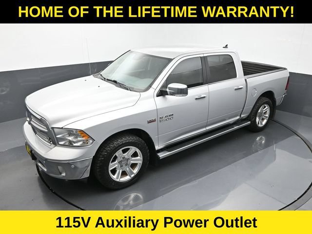 Used 2018 RAM 1500 Lone Star AWD/4WD image 56