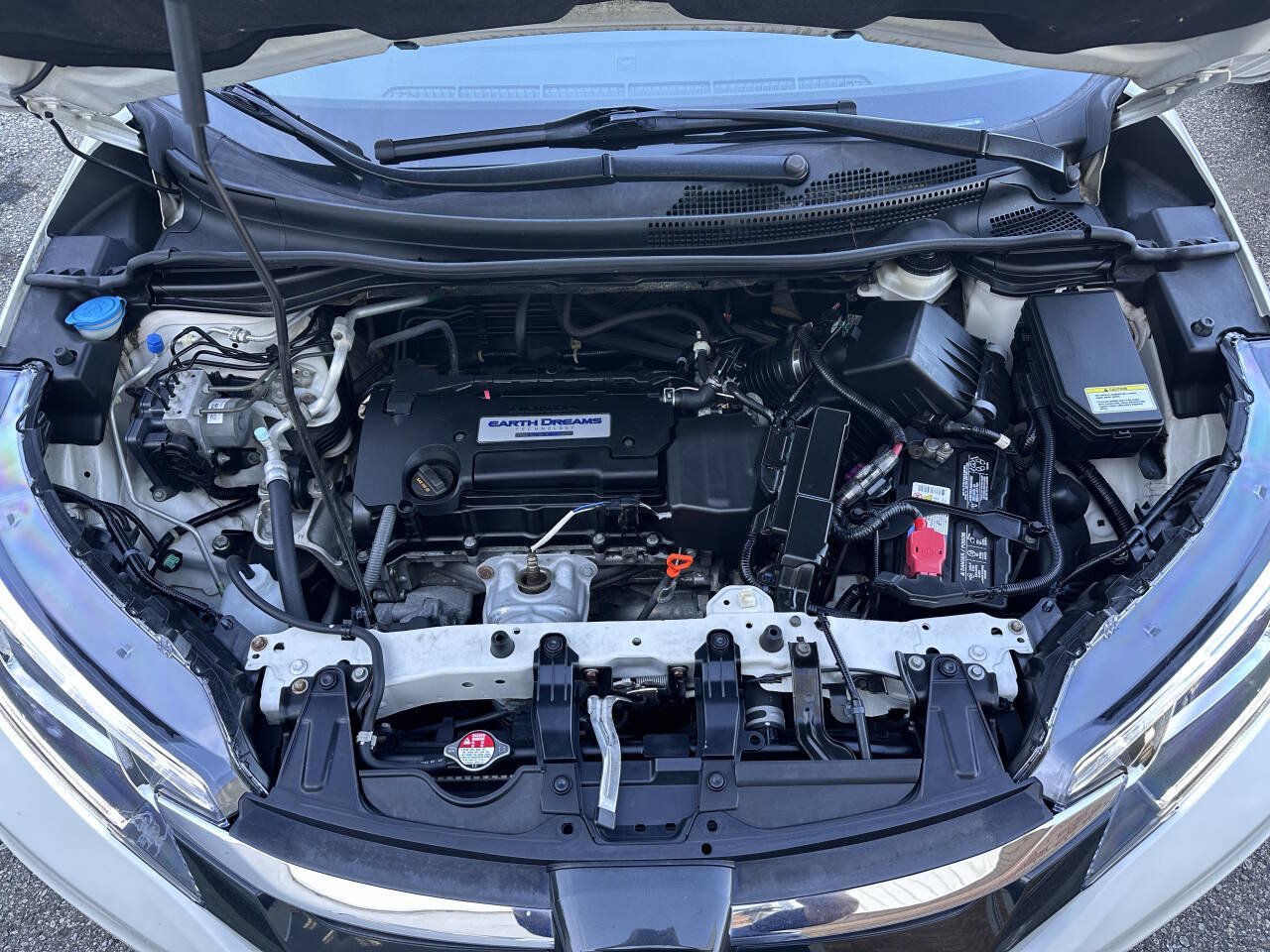 Used 2015 Honda CR-V Touring image 12
