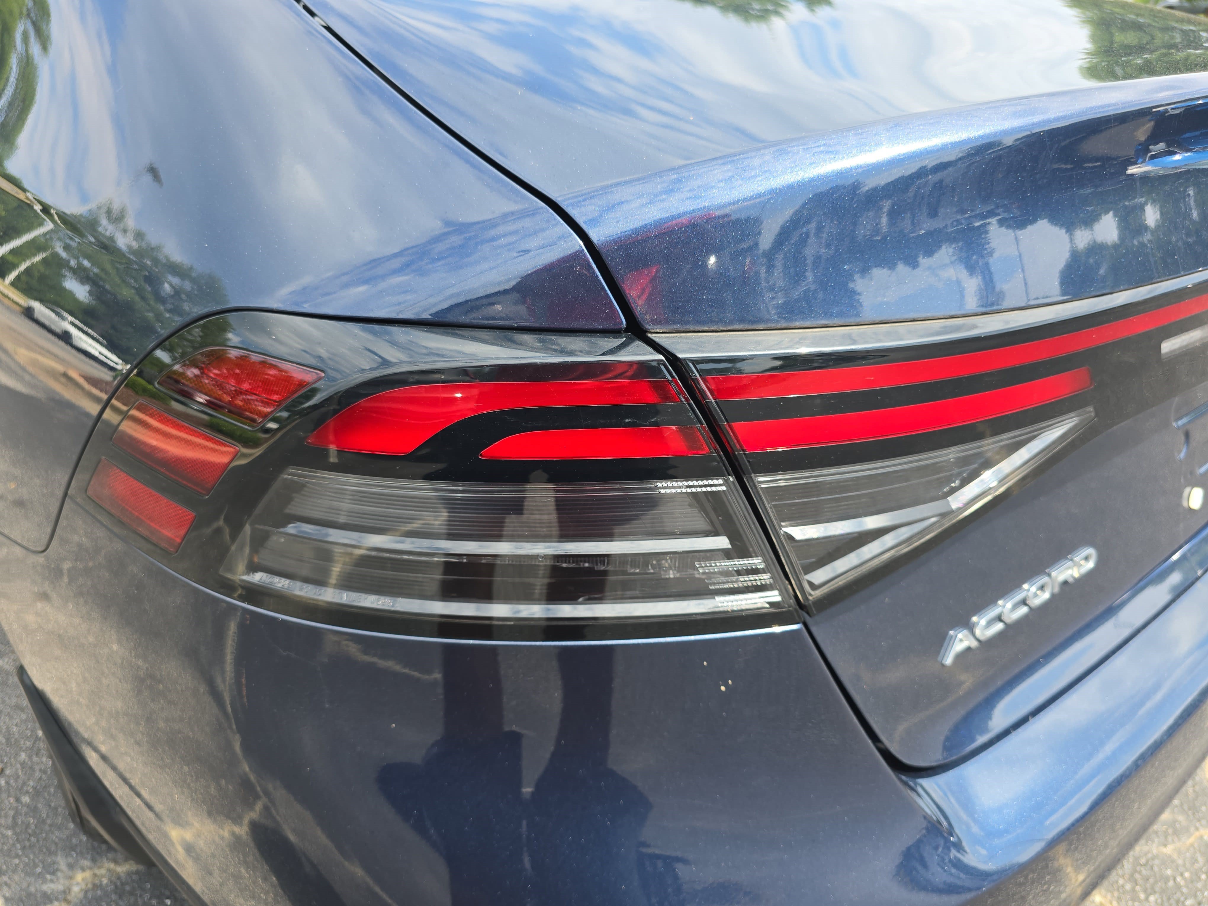 Used 2023 Honda Accord EX image 32