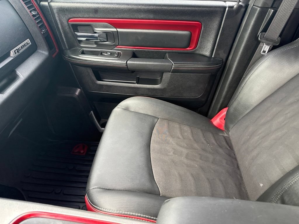 Used 2017 RAM 1500 Rebel w/ Luxury Group AWD/4WD image 29