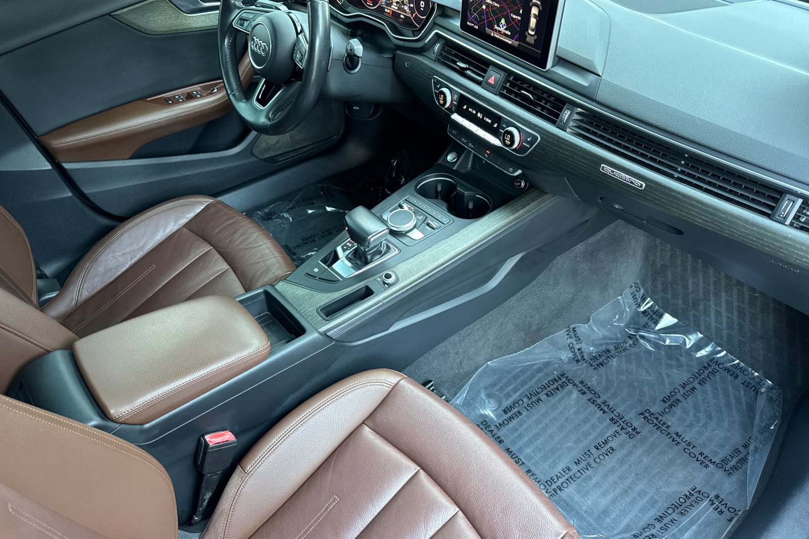 Used 2019 Audi A4 2.0T Premium Plus w/ Premium Plus Package AWD/4WD image 15