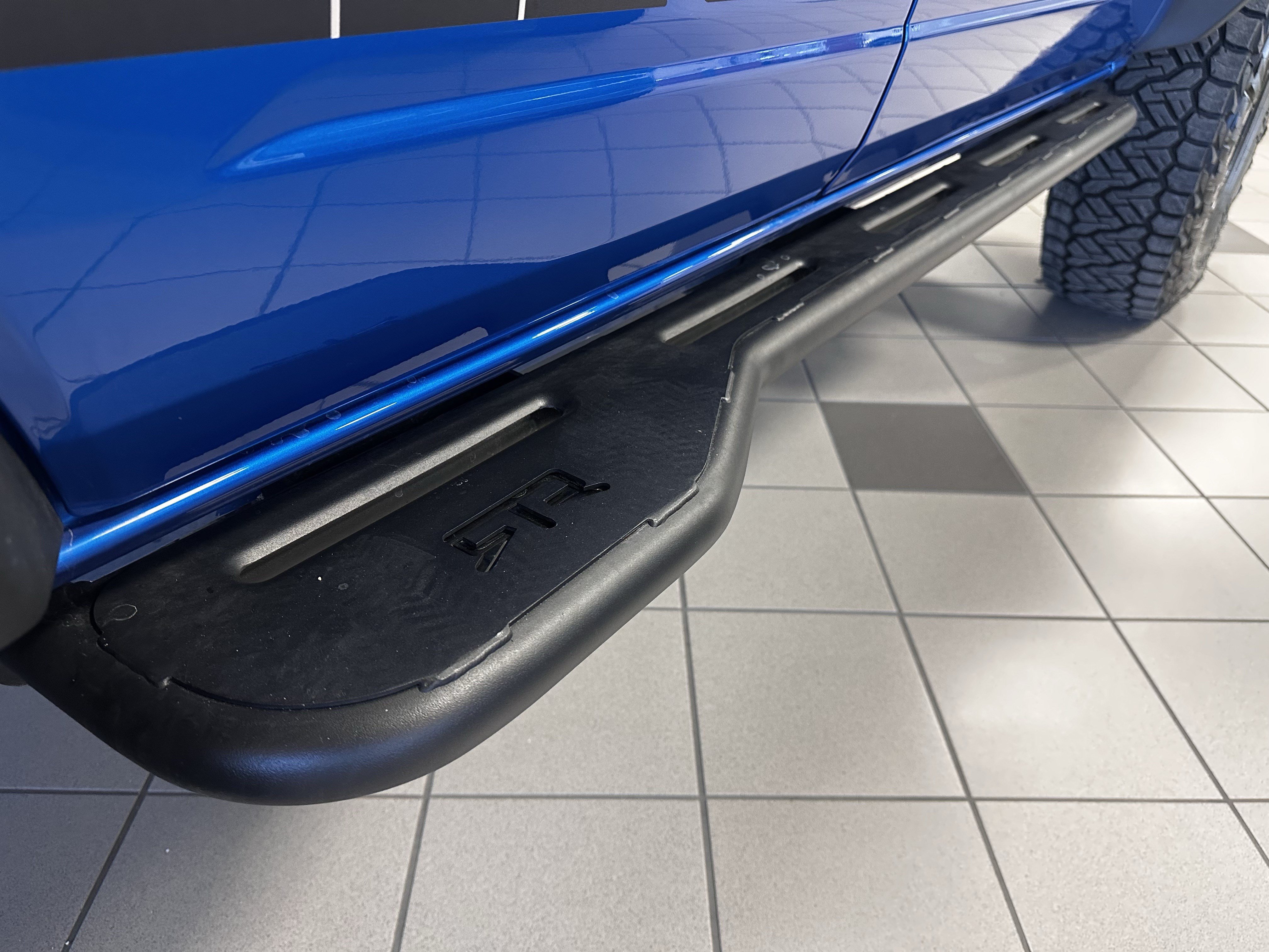 New 2025 Ford Bronco Badlands AWD/4WD image 12