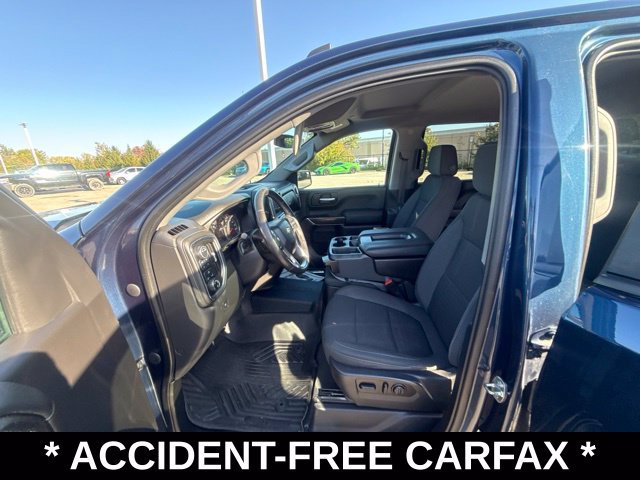 Used 2021 Chevrolet Silverado 1500 LT AWD/4WD image 18