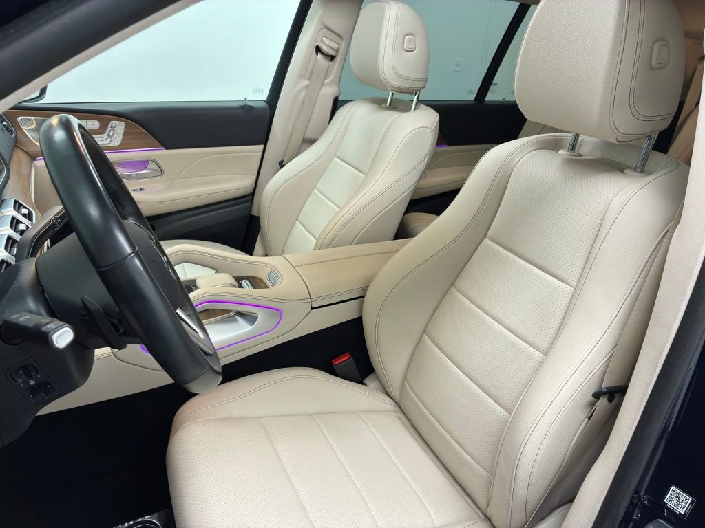 Used 2022 Mercedes-Benz GLS 450 4MATIC image 13