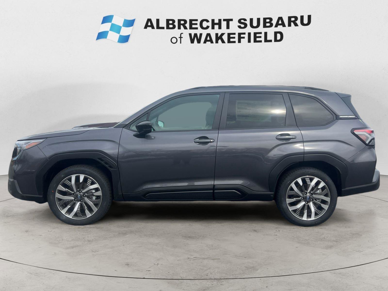 New 2026 Subaru Forester Premium image 2