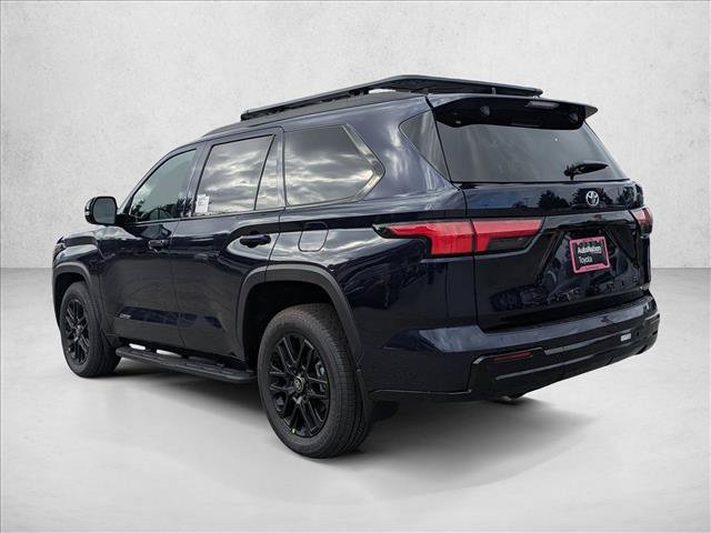 Used 2026 Toyota Sequoia Limited w/ Tow Technology Package AWD/4WD image 9