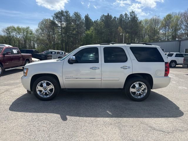 Used 2010 Chevrolet Tahoe LTZ image 1