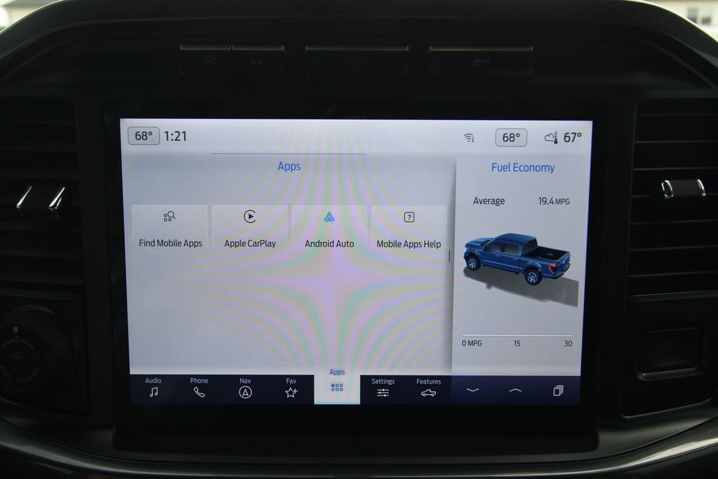 Used 2023 Ford F150 XLT w/ Equipment Group 302A High image 33