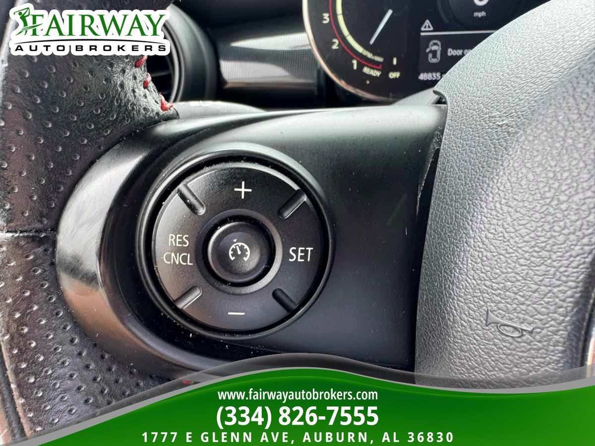 Used 2021 MINI Cooper John Cooper Works FWD image 18