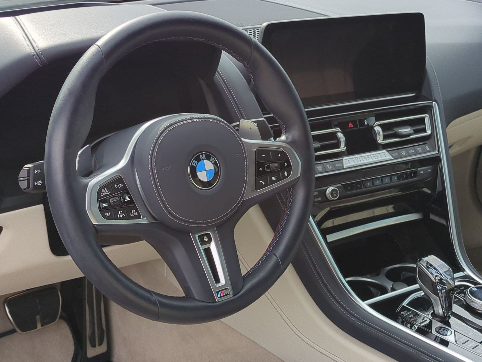 Used 2024 BMW M850i Gran Coupe xDrive AWD/4WD image 18