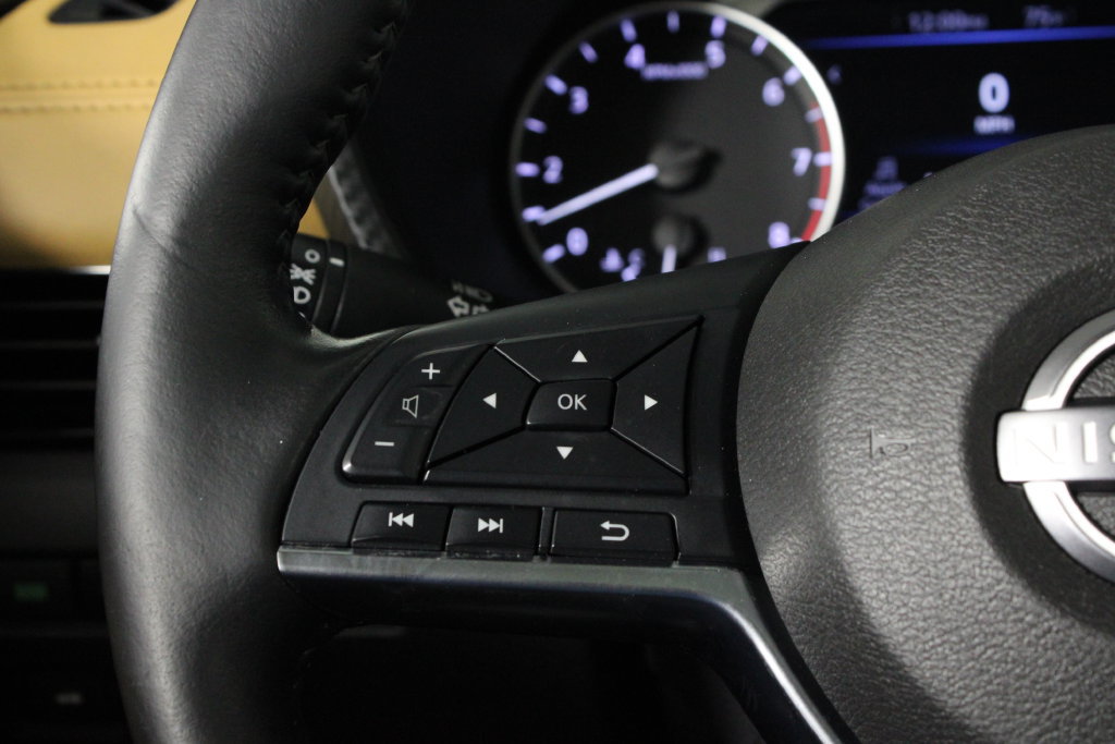 Certified 2024 Nissan Sentra SV w/ SV Premium Package FWD image 28