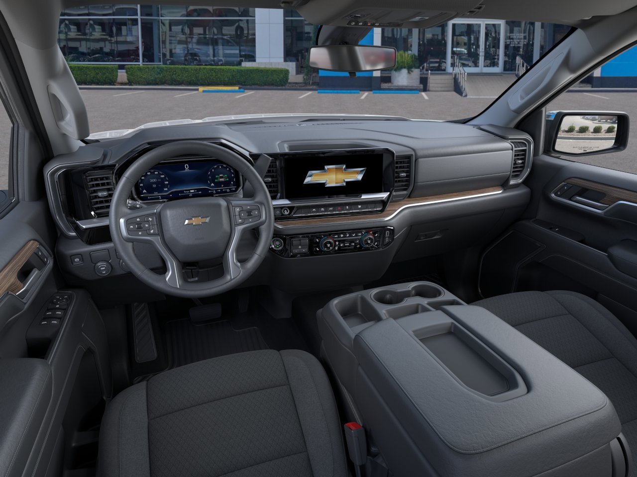 New 2026 Chevrolet Silverado 1500 LT RWD image 15