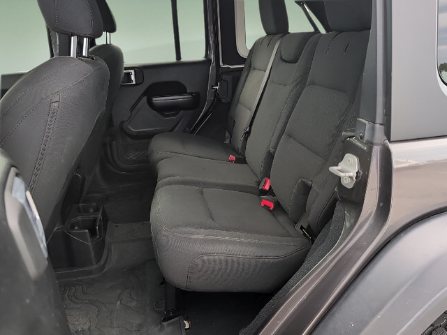 Used 2020 Jeep Wrangler Unlimited Sport S AWD/4WD image 24
