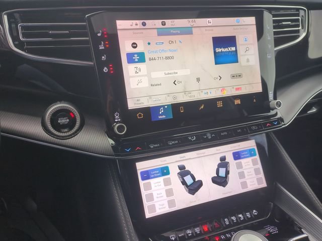 Used 2024 Jeep Grand Wagoneer Series II w/ Quick Order Packagew 28T image 35