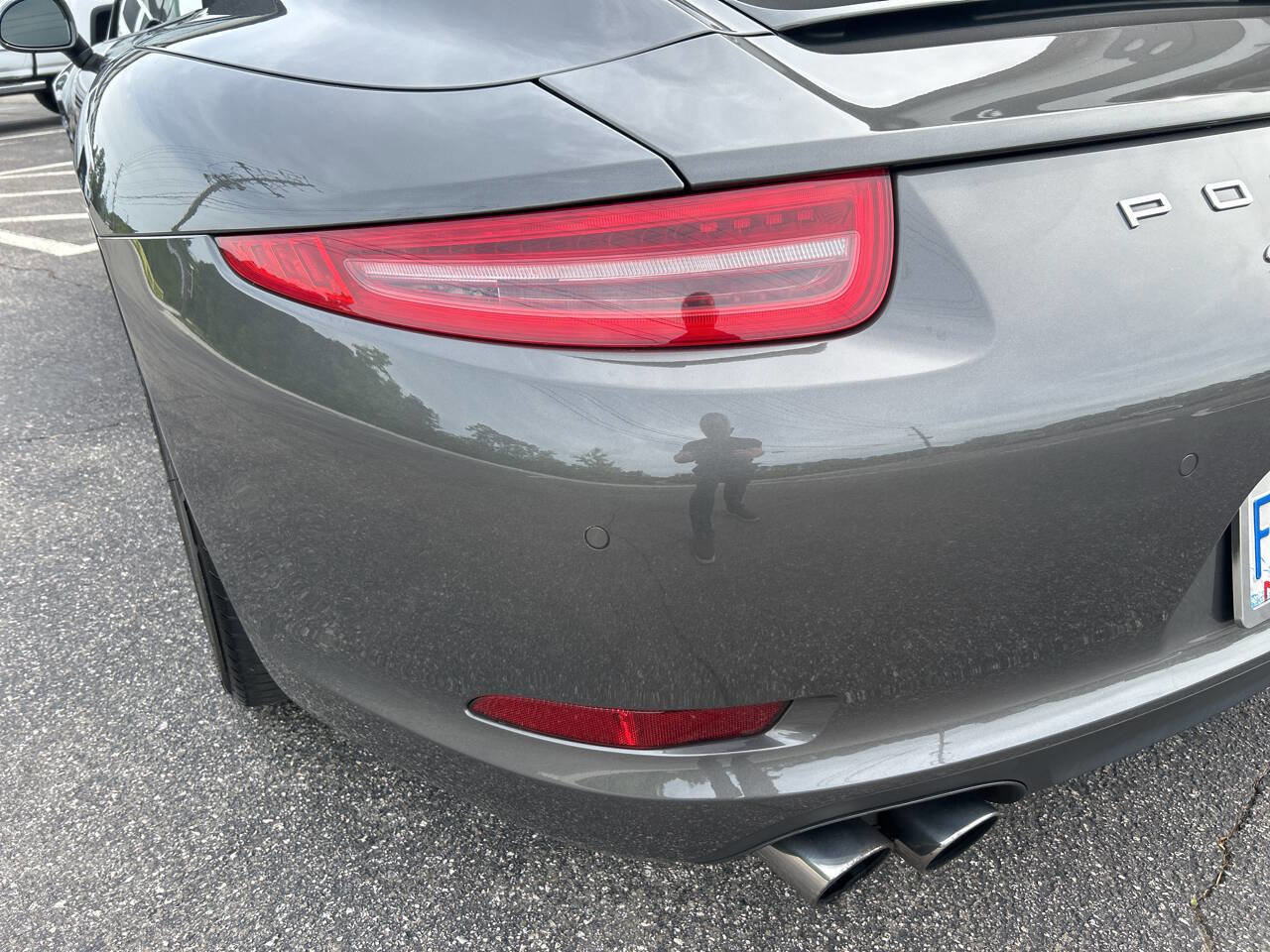 Used 2016 Porsche 911 Carrera S RWD image 35