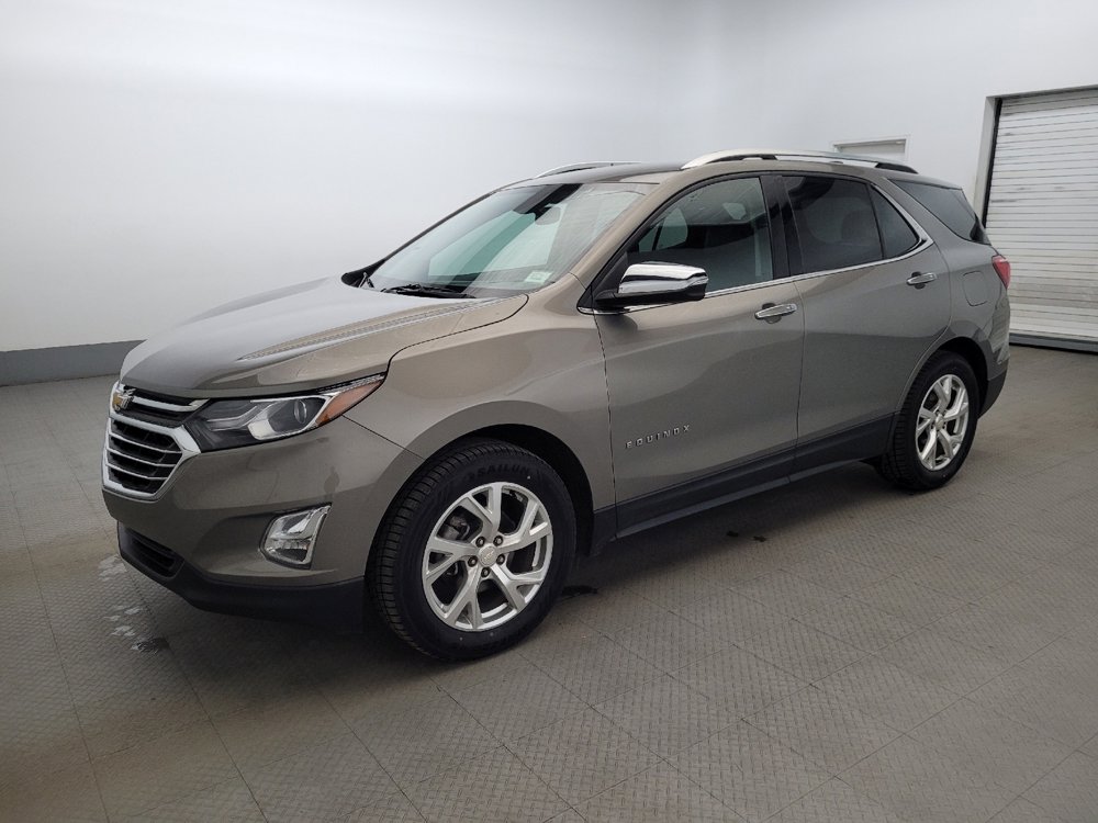 Used 2019 Chevrolet Equinox Premier image 2