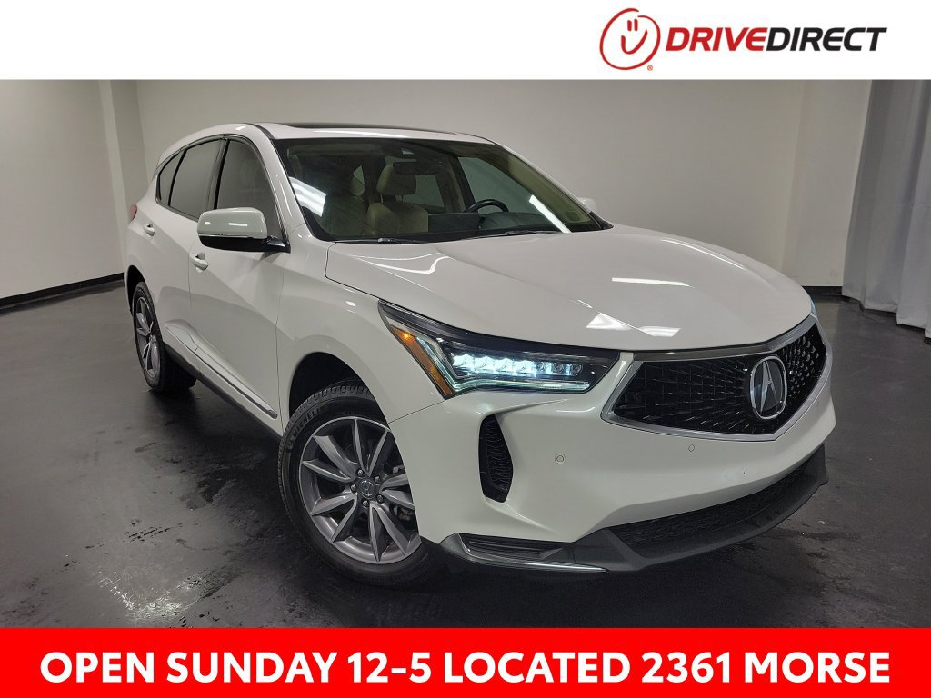 Used 2023 Acura RDX w/ Technology Package