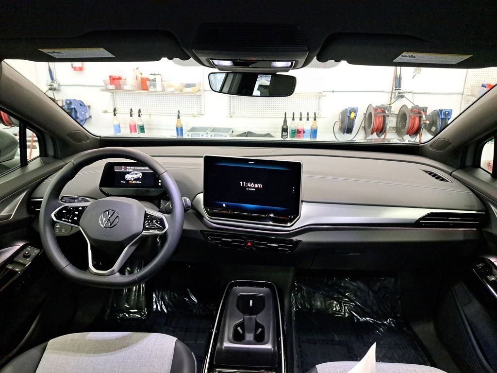 New 2026 Volkswagen ID.4 Pro AWD/4WD image 18