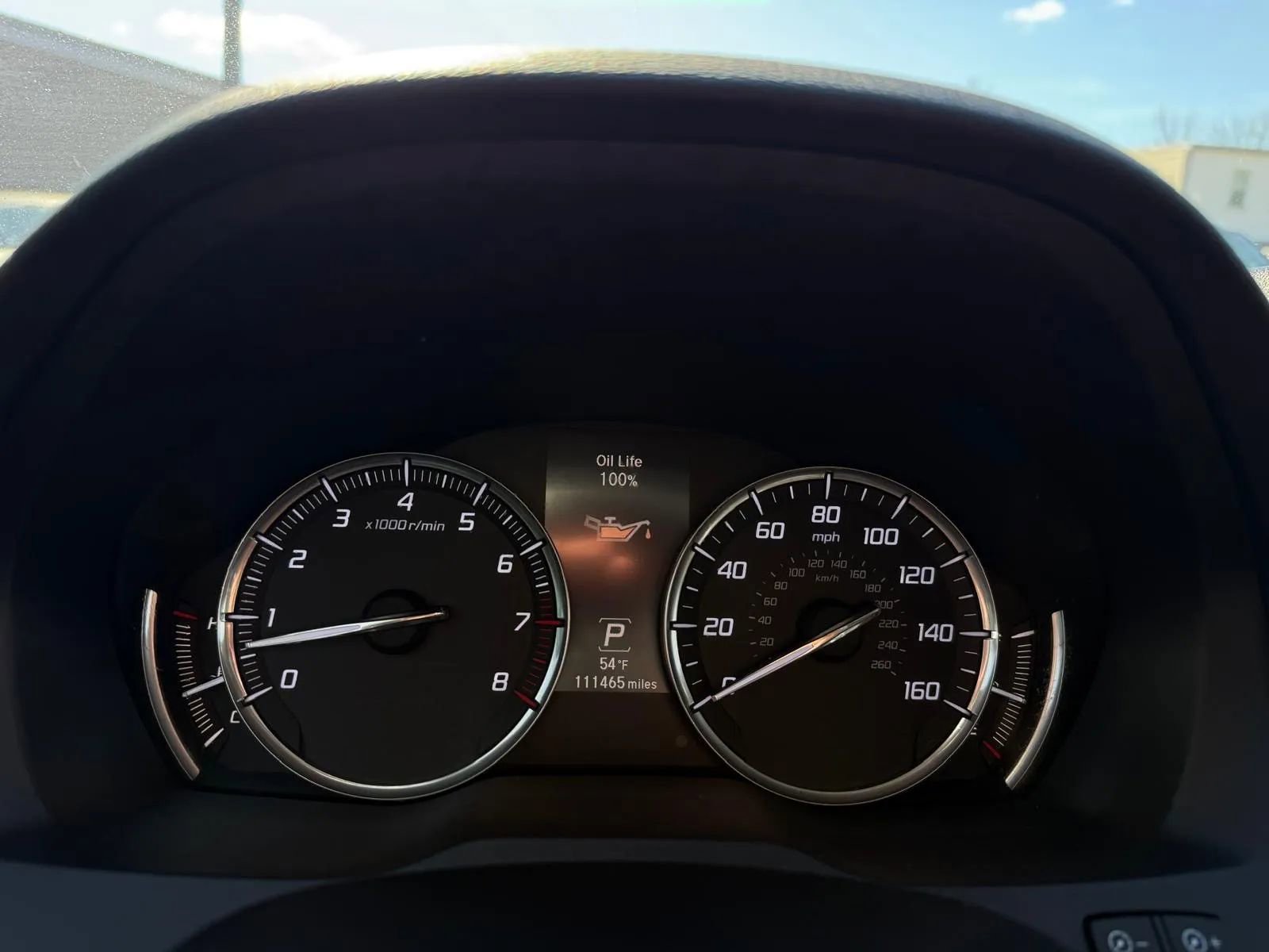 Used 2015 Acura MDX SH-AWD image 14