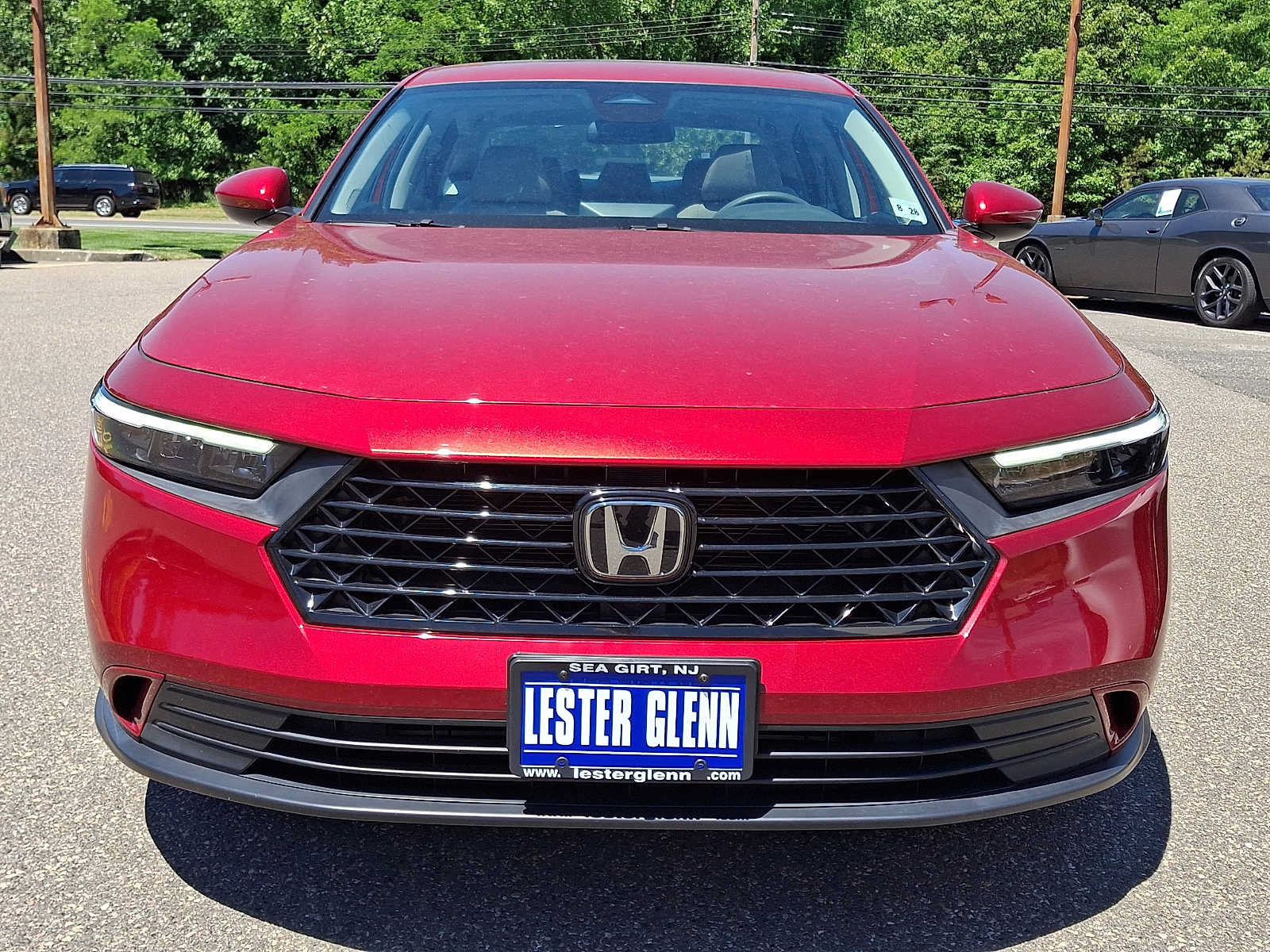 Certified 2023 Honda Accord EX image 2