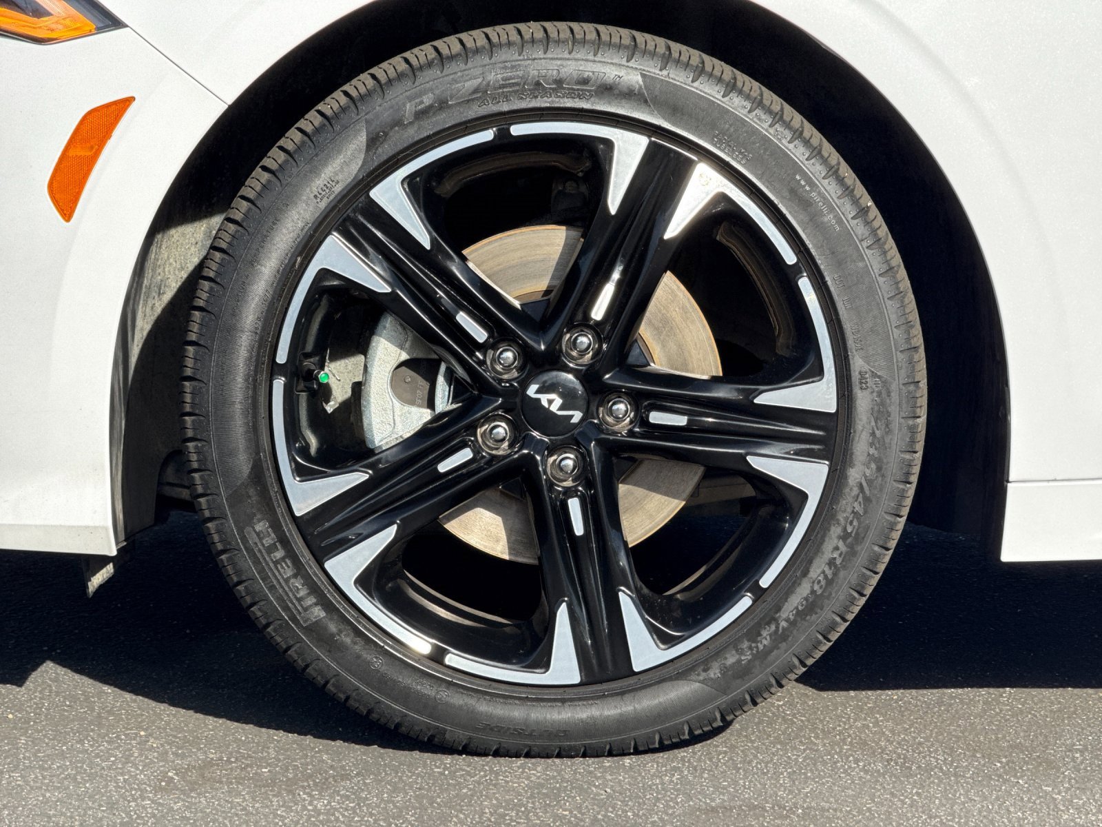 Used 2023 Kia K5 GT-Line w/ GT-Line Premium Package image 24