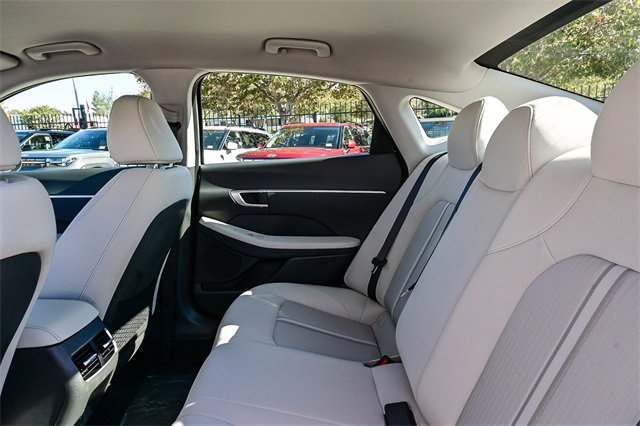 New 2026 Hyundai Sonata Blue image 20