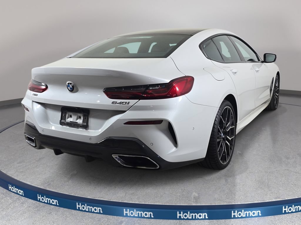 Certified 2024 BMW 840i Gran Coupe xDrive AWD/4WD image 5