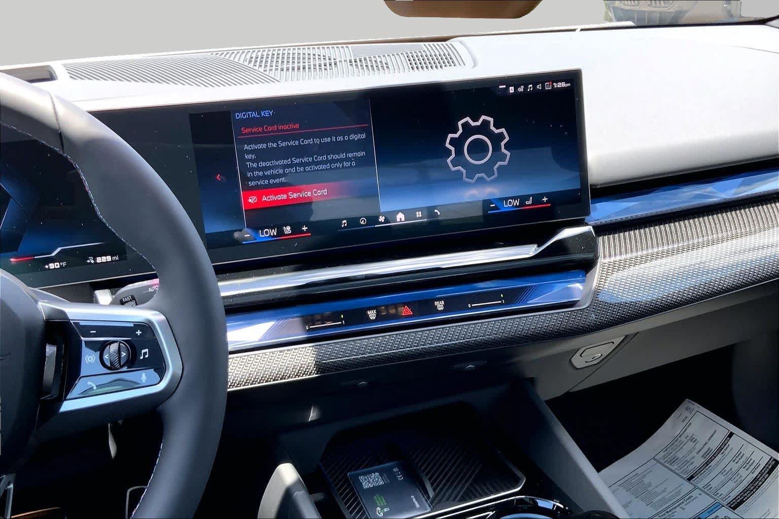New 2026 BMW i5 M60 w/ Executive Package AWD/4WD image 6